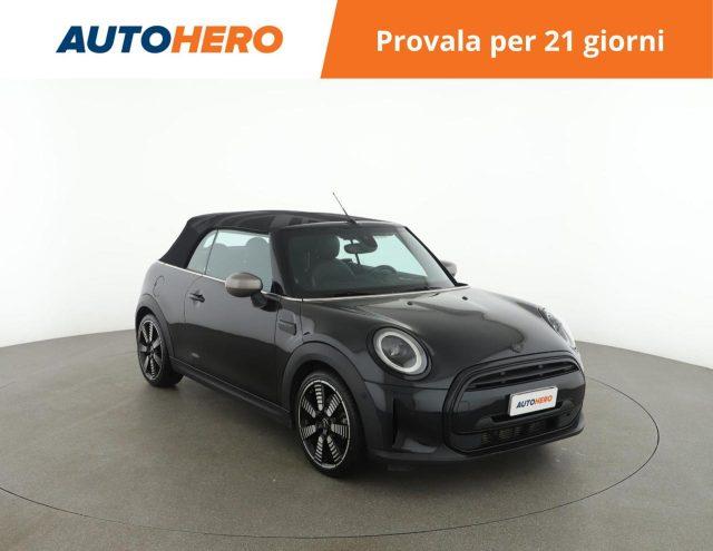 MINI Mini 1.5 Cooper Yours Cabrio