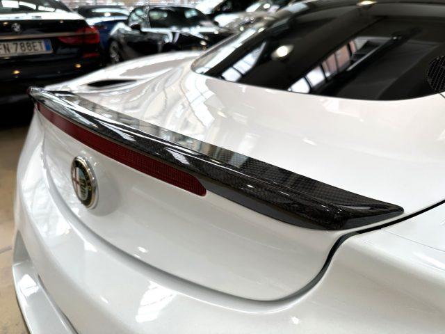 ALFA ROMEO 4C 1750 TBi - 18" - Spoiler Carbonio