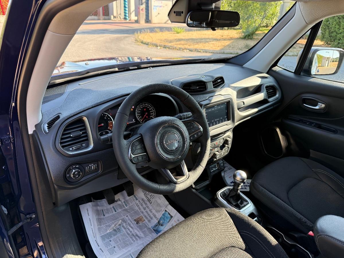 JEEP - Renegade - 1.6 Mjt 120CV Limited