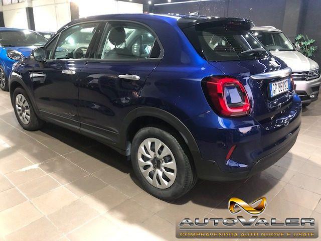 FIAT 500X 1.5 T4 Hybrid 130 CV DCT Red