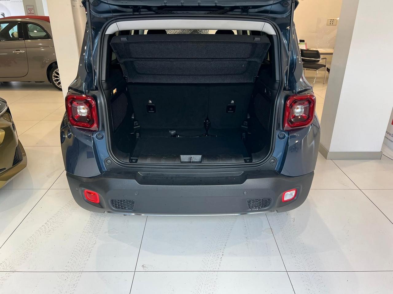 Jeep Renegade 1.6 Mjt 130 CV Limited