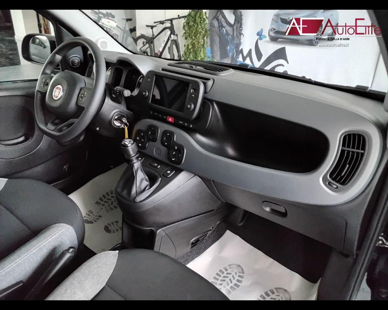 FIAT Panda Cross Hybrid 1.0