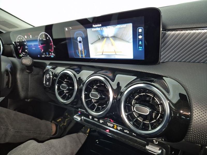 Mercedes-Benz Classe A A 200 d Automatic Progressive Advanced Plus