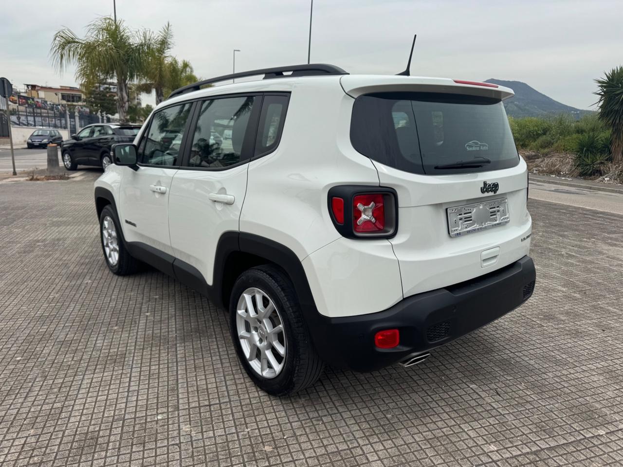 Jeep Renegade 1.6 Mjt 130 CV Limited