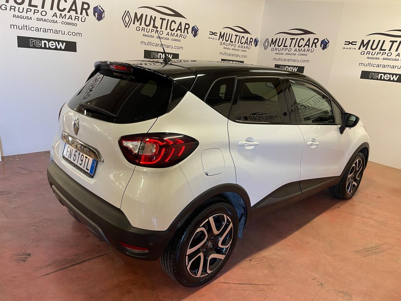 Renault Captur TCe 12V 90 CV Bose