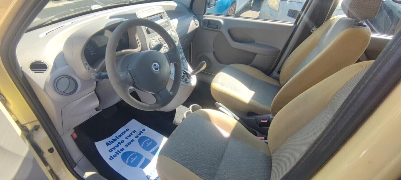 Fiat Panda 1.2 Dualogic automatica
