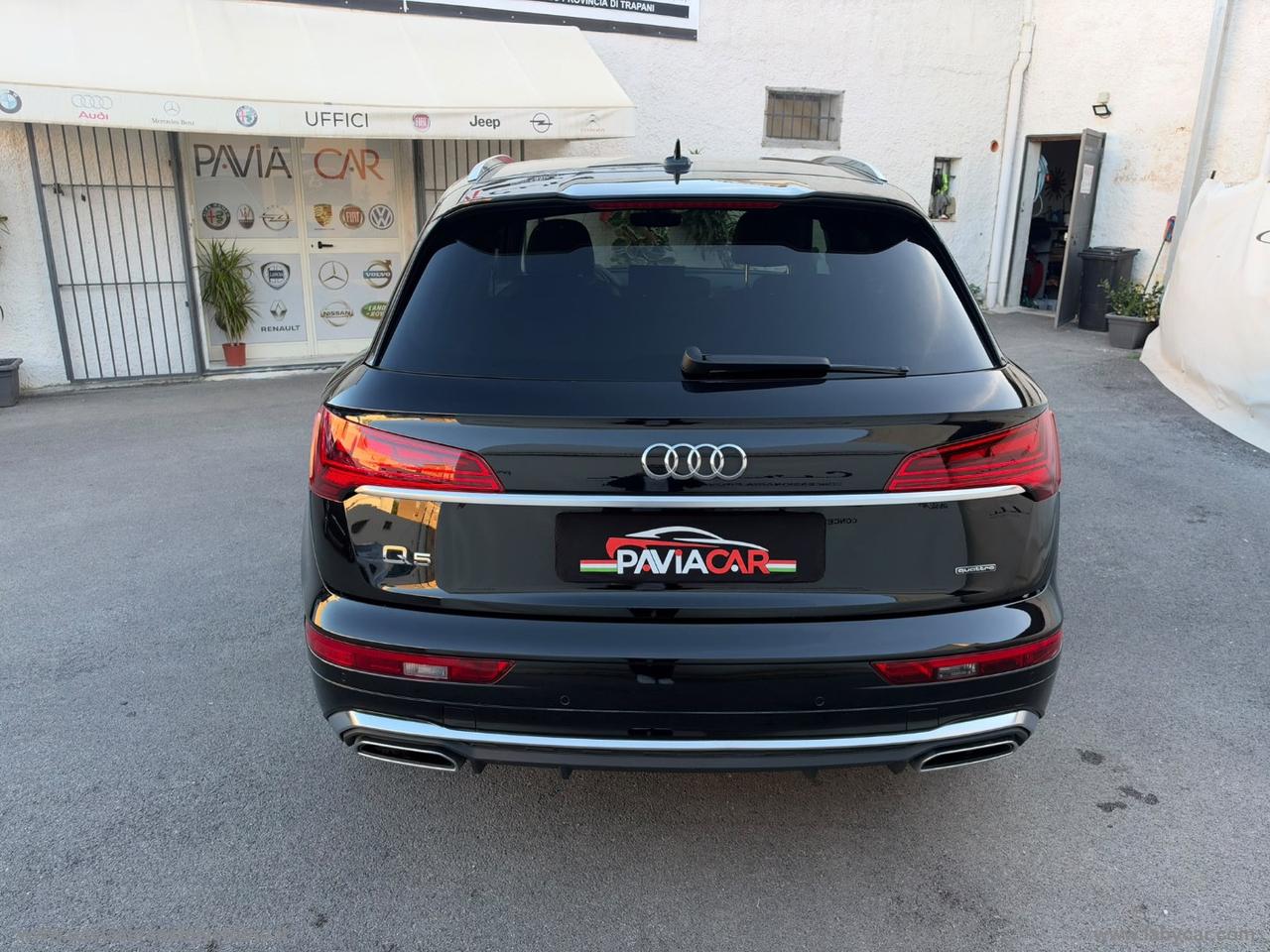AUDI Q5 40 TDI 204CV qu. S tr. S line plus