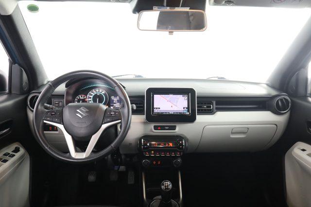 SUZUKI Ignis Ignis 1.2 HYBRID 2WD iTOP 5p