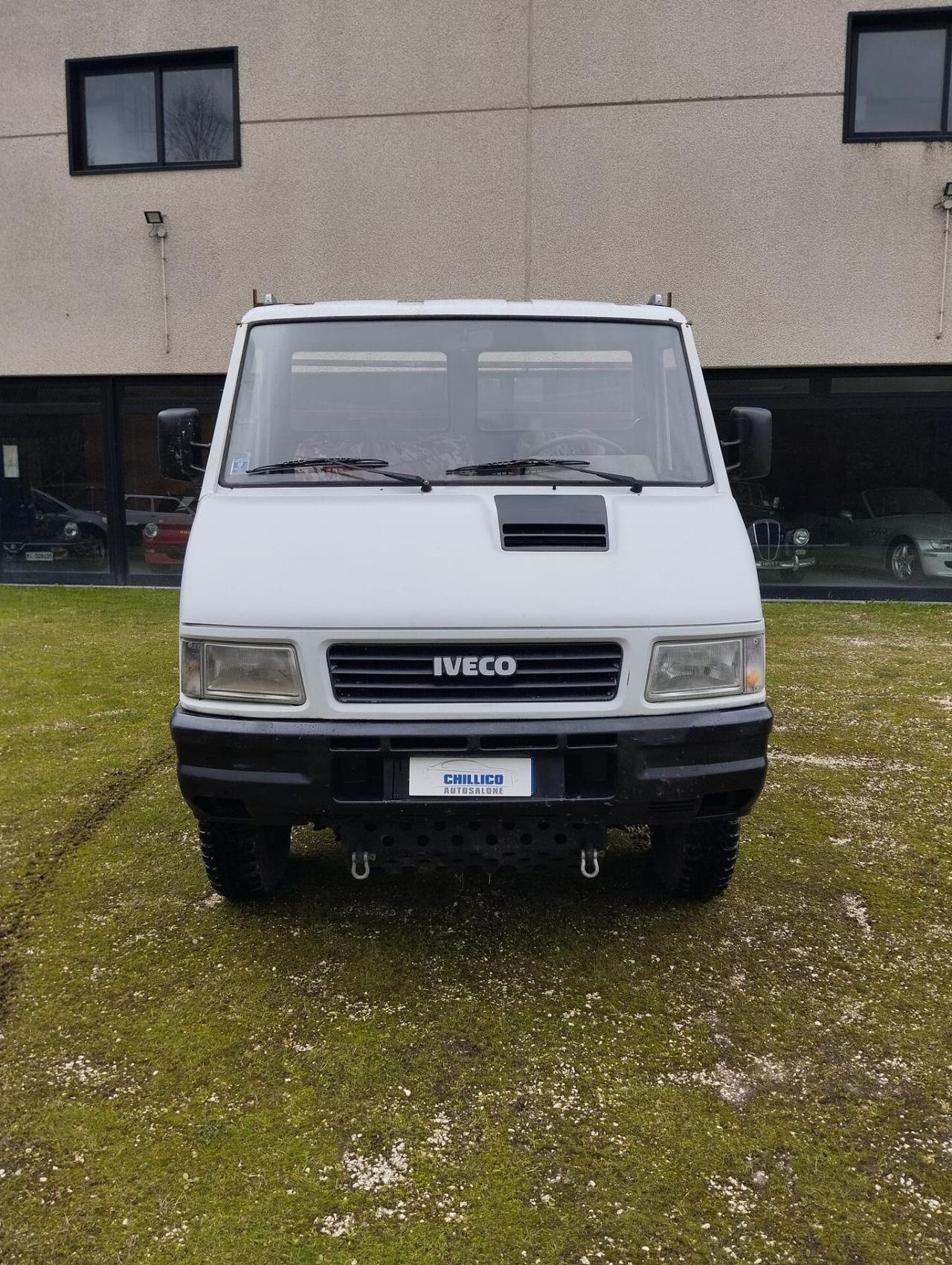 Iveco Daily 4x4
