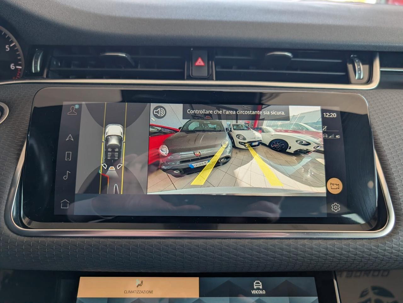 Land Rover Range Evoque 1.5 I3 PHEV 300 CV AWD Auto S