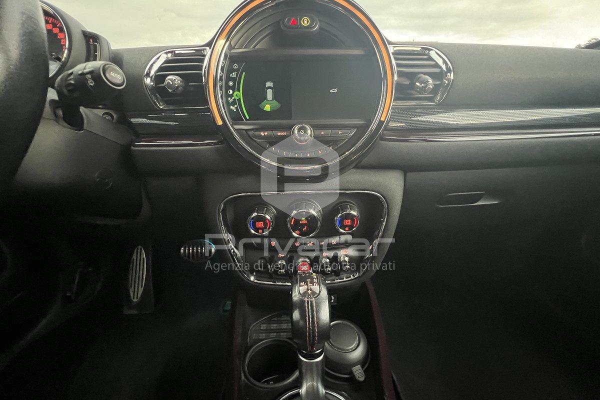 MINI Mini 2.0 Cooper SD Clubman