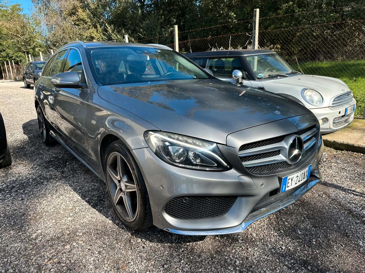 Mercedes-benz C 200 BlueTEC S.W. Premium