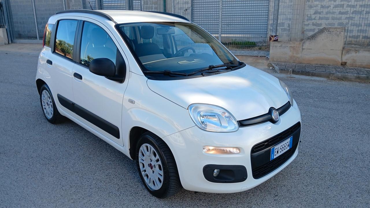 Fiat Panda 1.3 MJT S&S Lounge