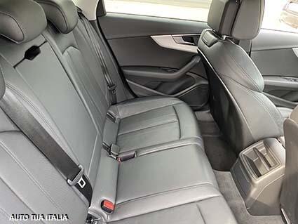 AUDI A4 AVANT BUSINESS 2.0TDI NAVI XENON LED