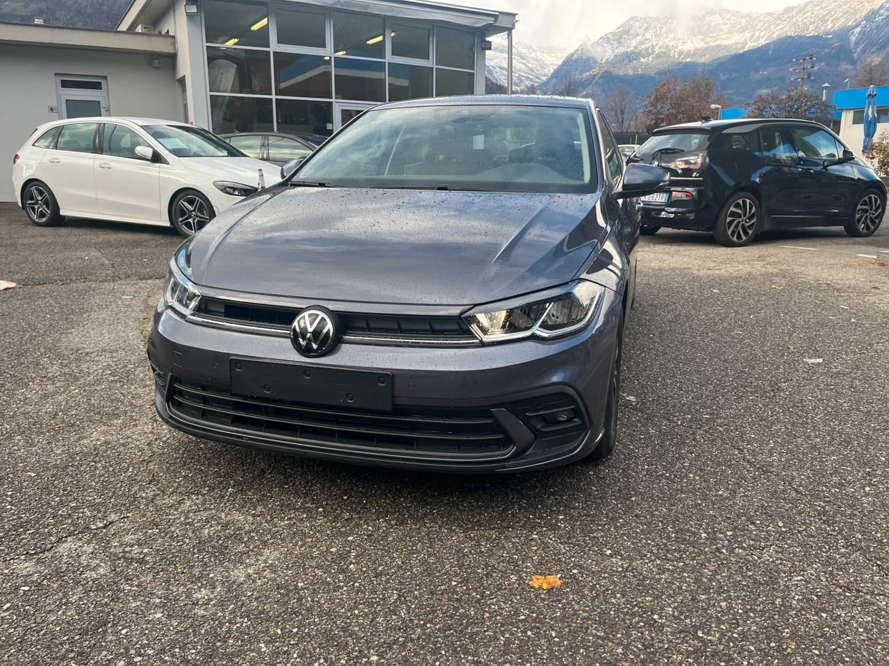 Volkswagen Polo 1.0 TSI Style