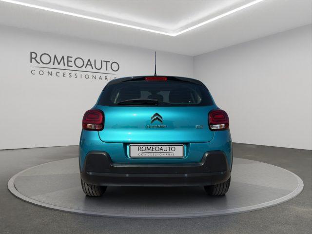 CITROEN C3 1.2 PureTech 83cv