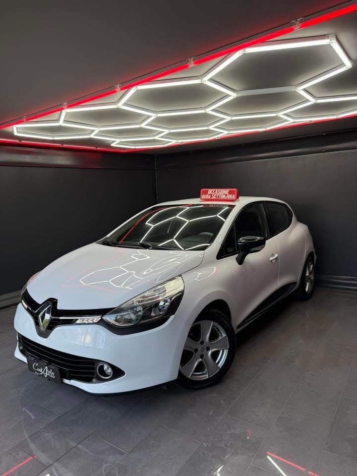 Renault Clio 1.2 Benzina 75CV Intens 2016