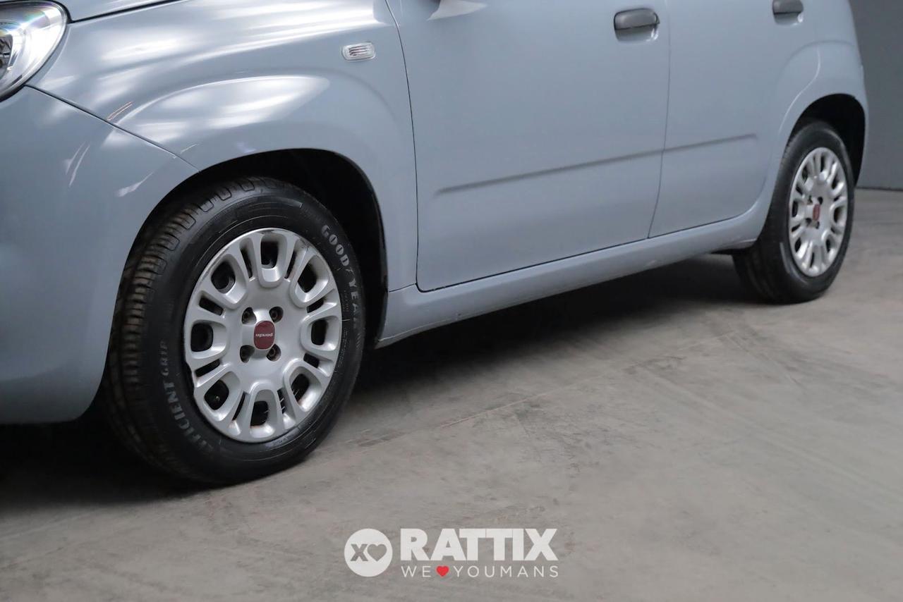 Fiat Panda 1.0 Firefly Hybrid 70CV