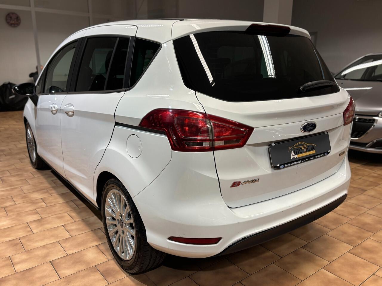 Ford B-Max 1.0 ecoboost Business 100cv*PER NEOPATENTATI*