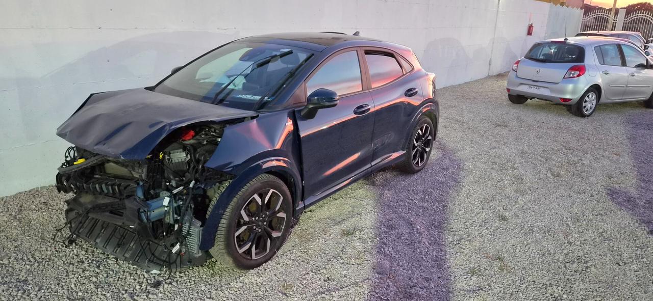 Ford Puma 1.0 EcoBoost Hybrid 125 CV S&S ST-Line X