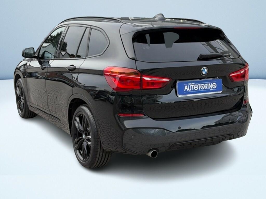 BMW X1 18 d Msport xDrive Steptronic