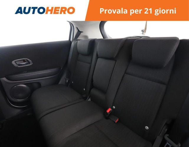 HONDA HR-V 1.5 i-VTEC Elegance Navi ADAS