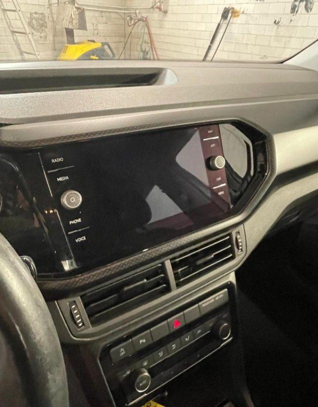 VOLKSWAGEN T-Cross 1.0 TSI Style BMT