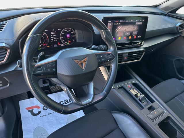 CUPRA Formentor 1.4 e-Hybrid DSG