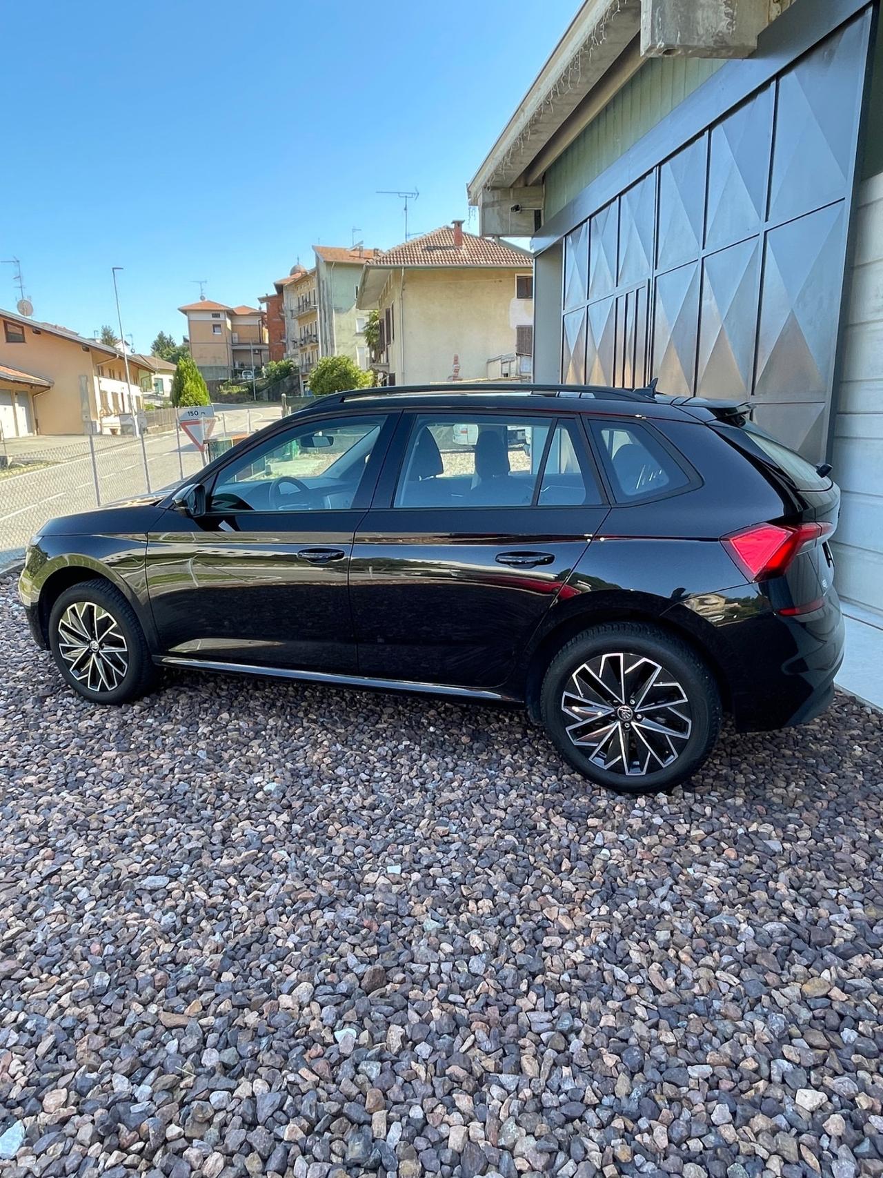 Skoda Kamiq 1.0 TSI Black Dots