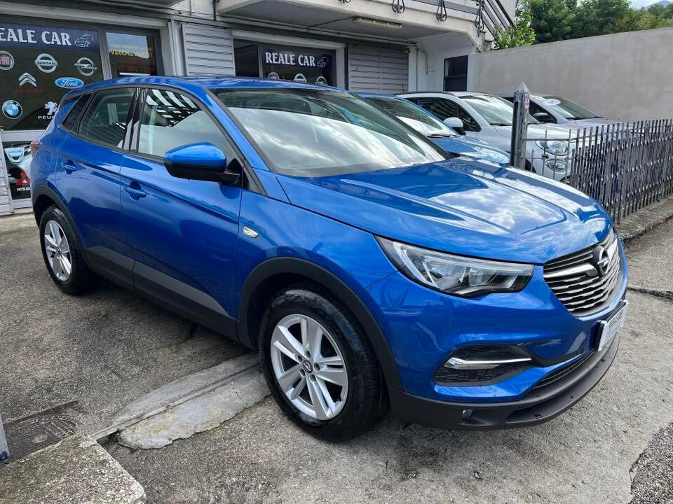 Opel Grandland X 1.5 TURBO D 131CV S&S aut. Innovation