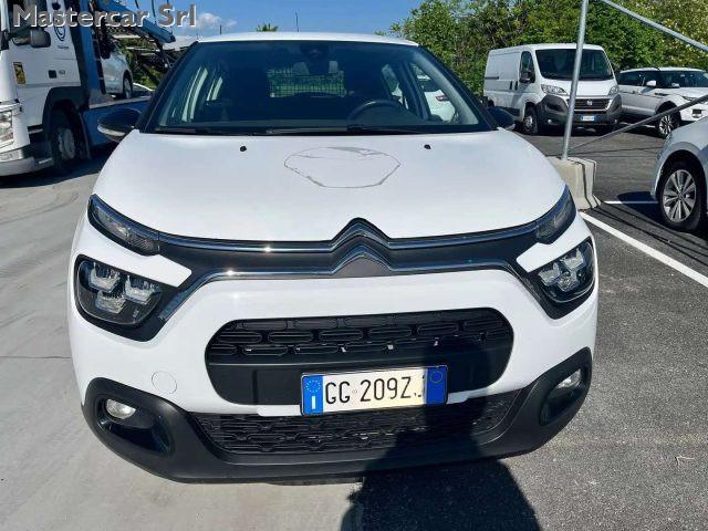 CITROEN C3 BLUEHDI 100 SeS FEEL VAN 2 posti - GG209ZJ