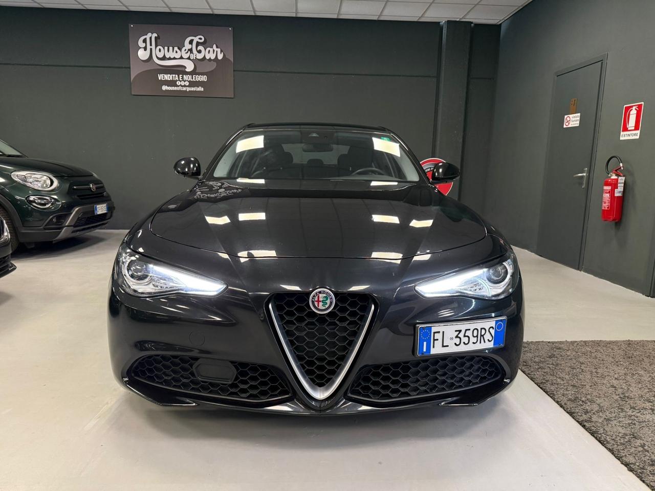 Alfa Romeo Giulia 2.2 Turbodiesel 150 CV AT8