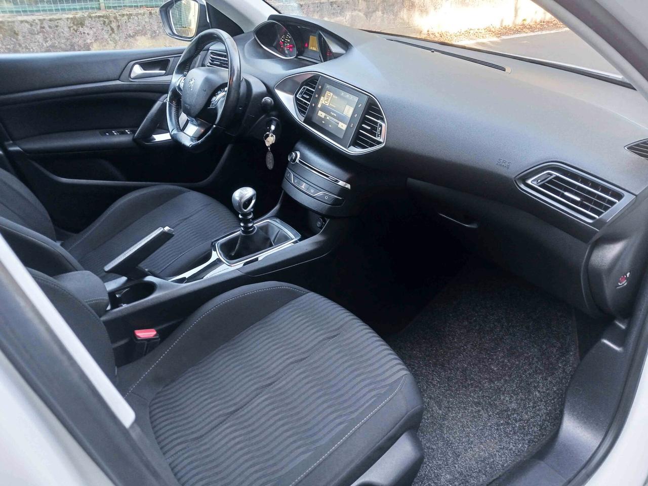 Peugeot 308 SW Euro 6 PERFETTA