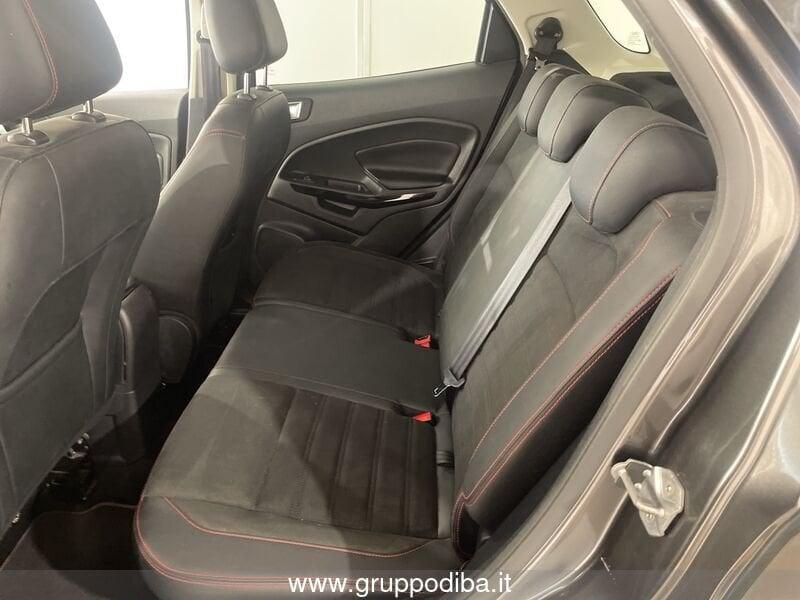 Ford EcoSport 2018 Benzina 1.0 ecoboost ST-Line s&s 125cv my19
