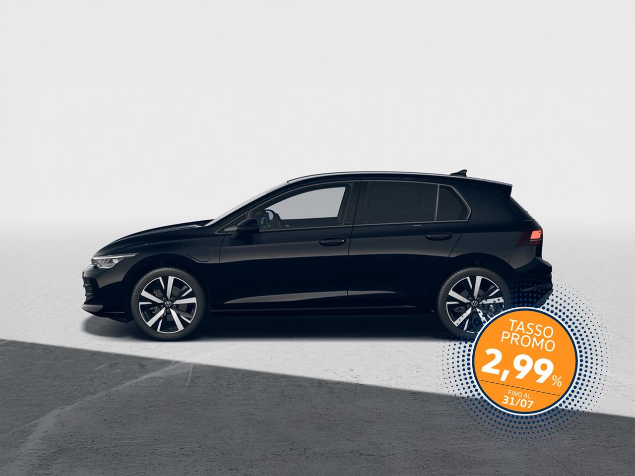 Volkswagen Golf 2.0 tdi edition plus 115cv