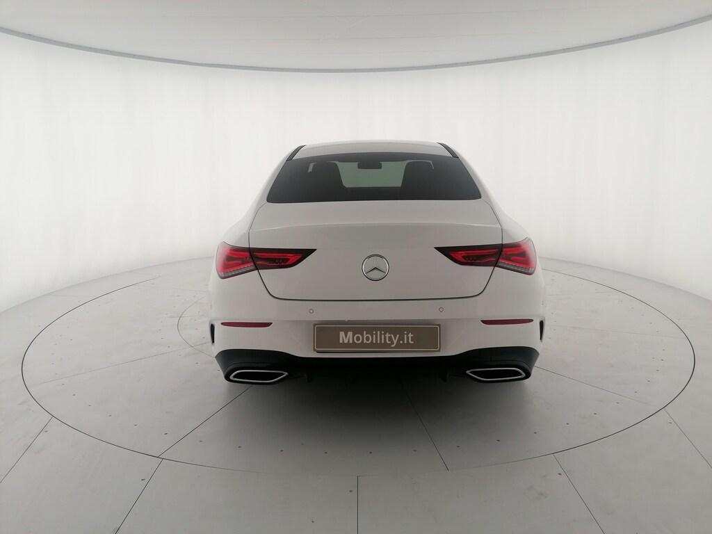 Mercedes CLA 180 180 D Premium 7G-DCT