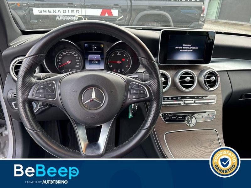 Mercedes-Benz Classe C C CABRIO 220 D SPORT AUTO