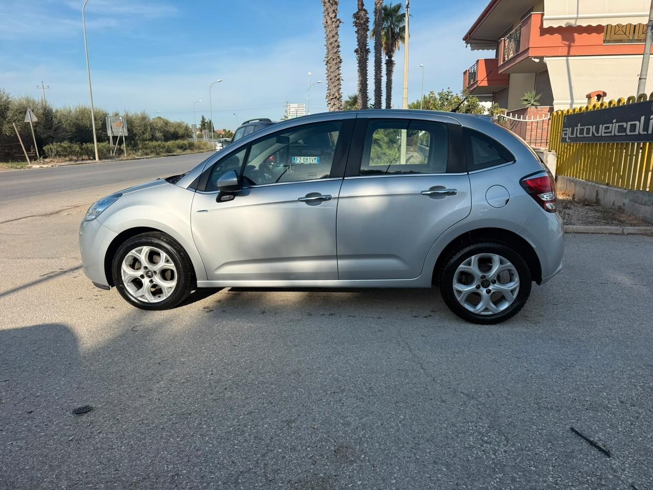 Citroen C3 1.4 HDi 70 Exclusive