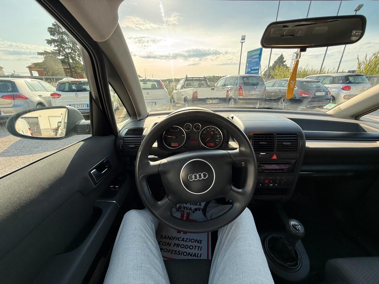 Audi A2 1.4 TDI Comfort