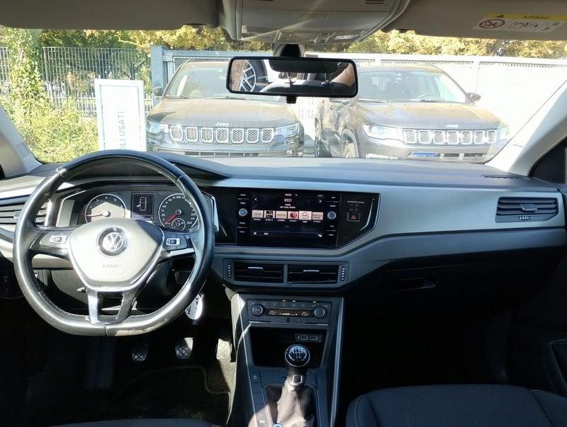 Volkswagen Polo 1.0 TGI Highline BMT