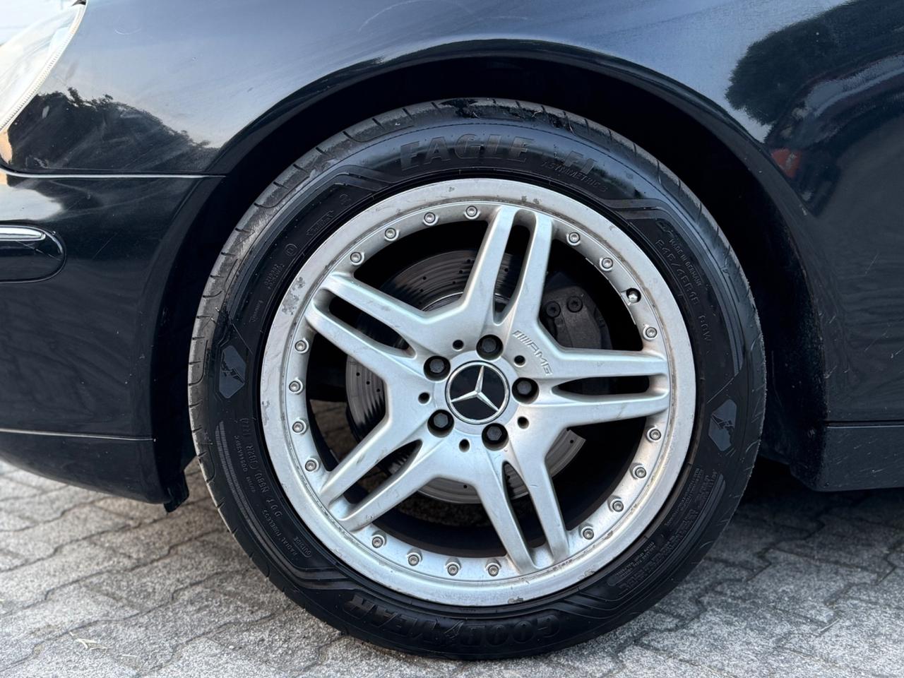 Mercedes-benz S 320 CDI AMG FULL OPTIONAL