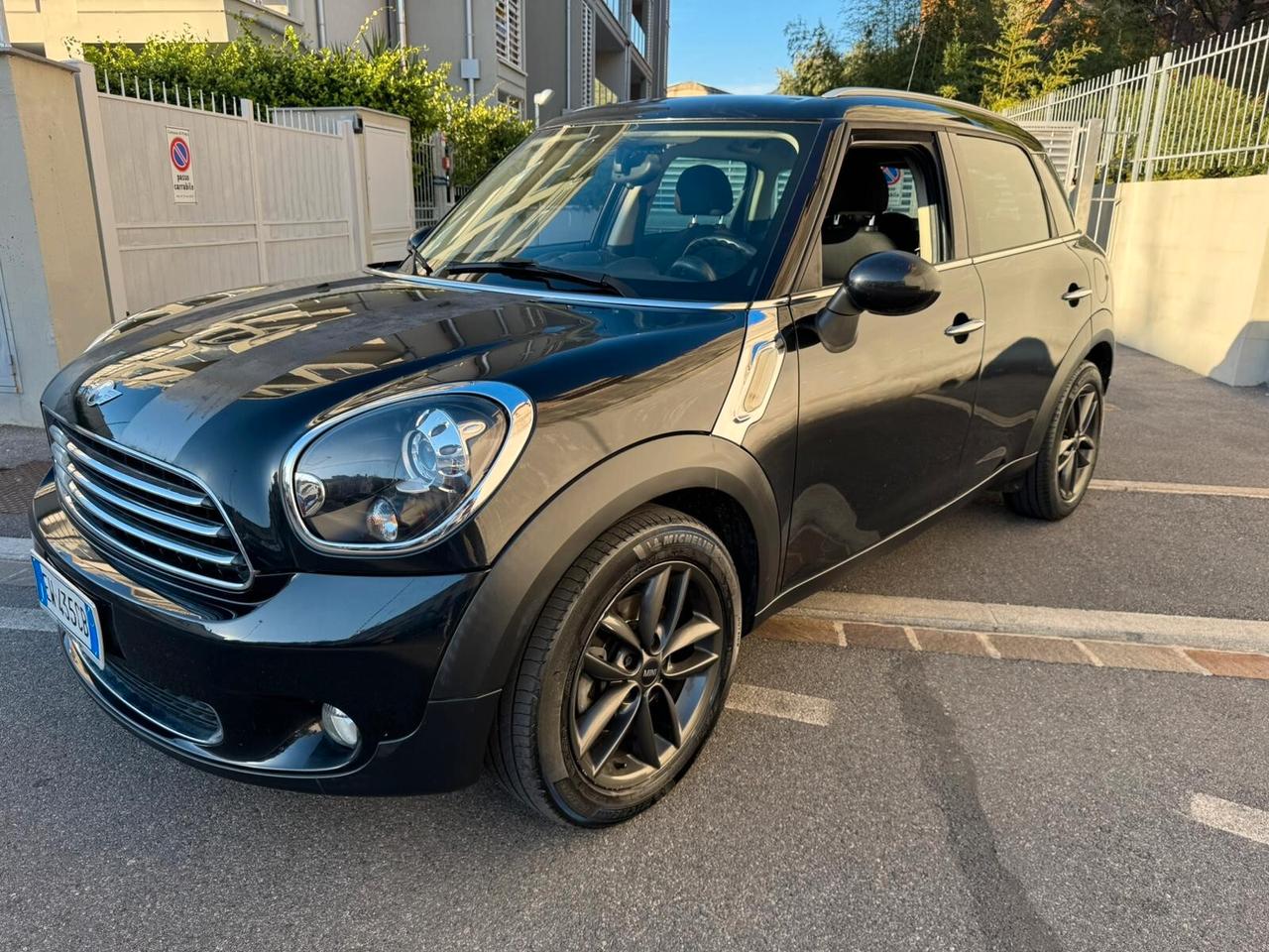 Mini Cooper Countryman 1.6 D Business