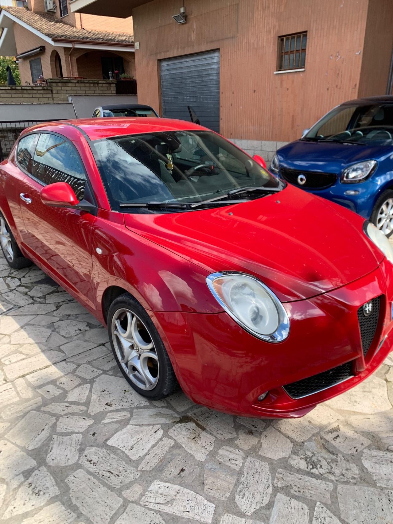 Alfa Romeo MiTo 1.4 T 120 CV GPL Distinctive Sport Pack