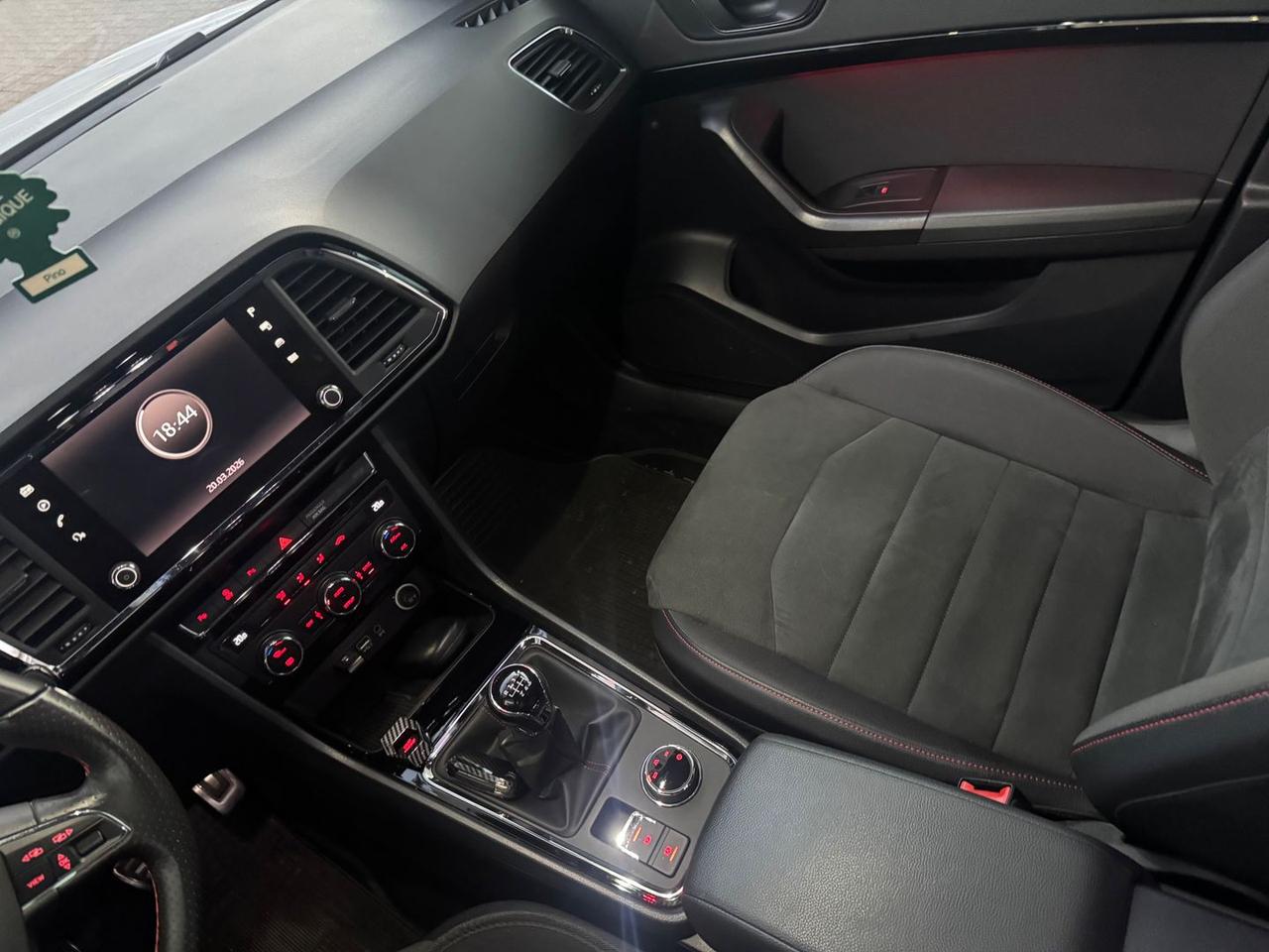 Seat Ateca FR 2.0 TDI #10029