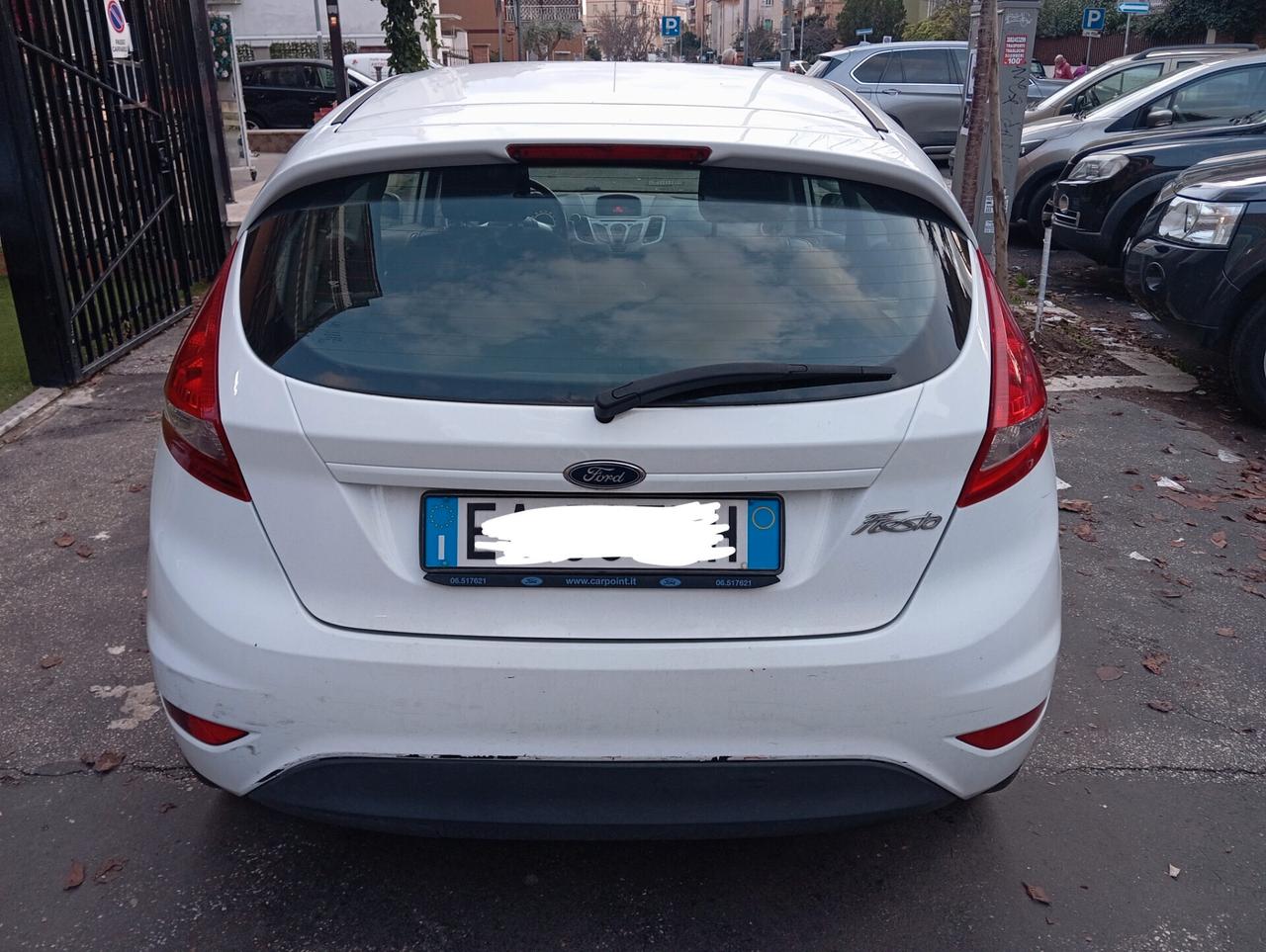 Ford Fiesta 1.2 60CV 3p. Tit.