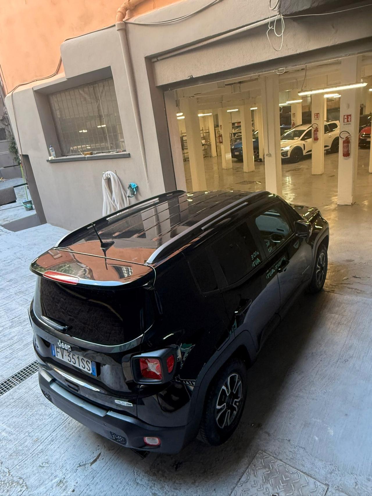 JEEP Renegade 1.6 Mjt 120 CV Business SUV FOURI STRADA