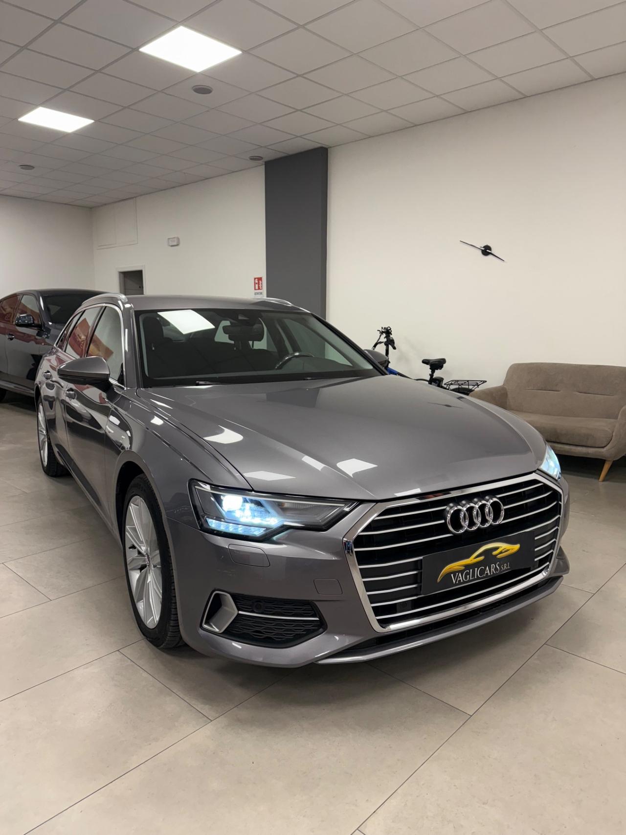 Audi A6 Avant 40 2.0 TDI quattro ultra S tronic Business Sport