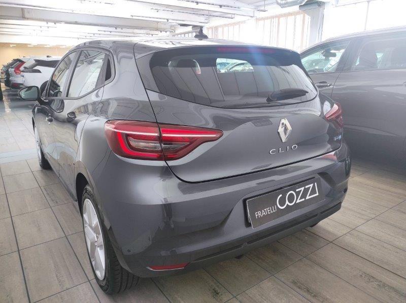 RENAULT Clio (AUTOCARRO) Full Hybrid E-Tech 140 CV 5 porte Zen