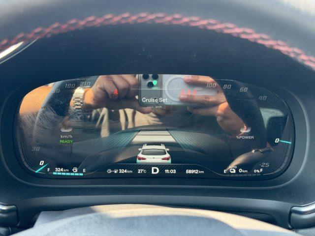 MG EHS Plug-in Hybrid Luxury