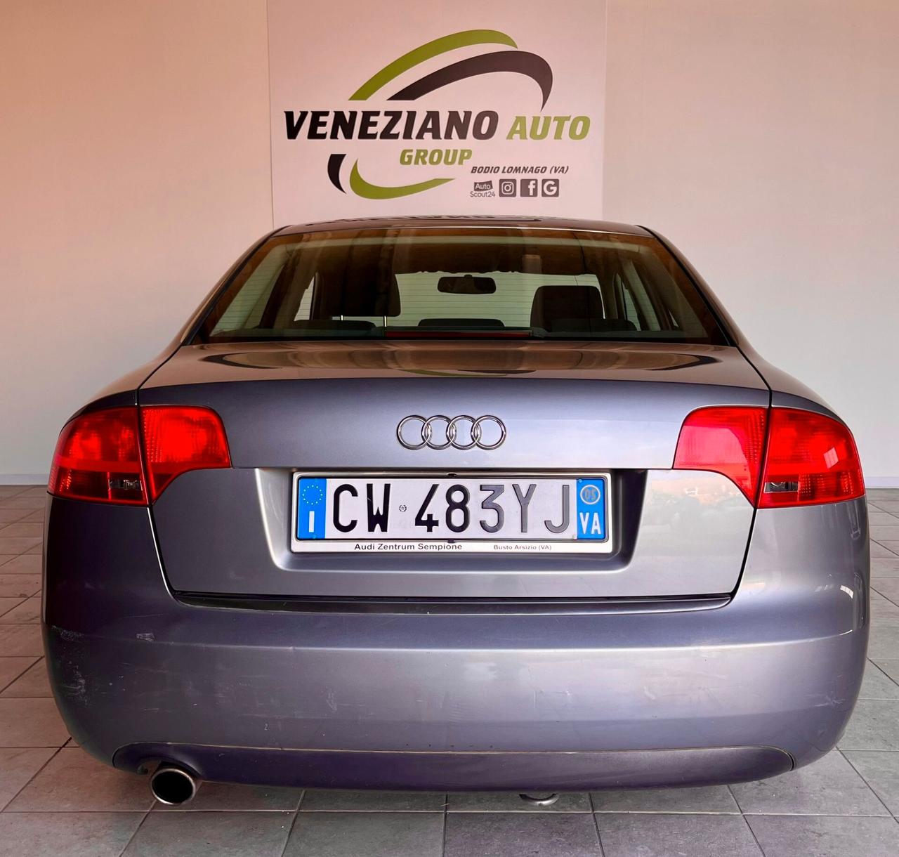 Audi A4 1.6 Sport